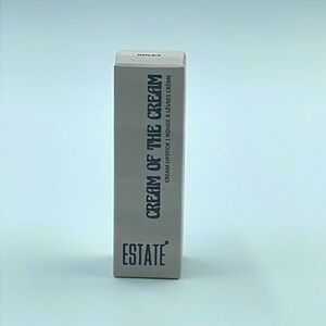 Estate Cosmetics Cream of the Cream Cream Lipstick (NWT)